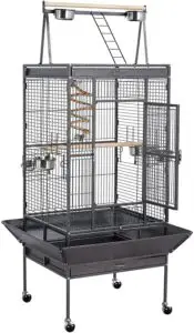 best parrot cage 