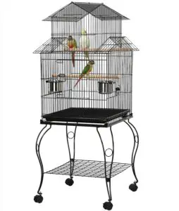 parrot cage 
