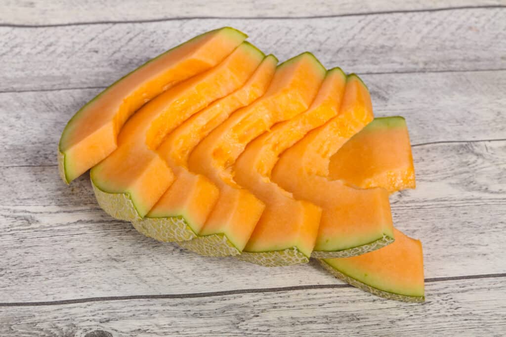 Can Parrots Eat Cantaloupe Safely? How About Other Types of Melon?